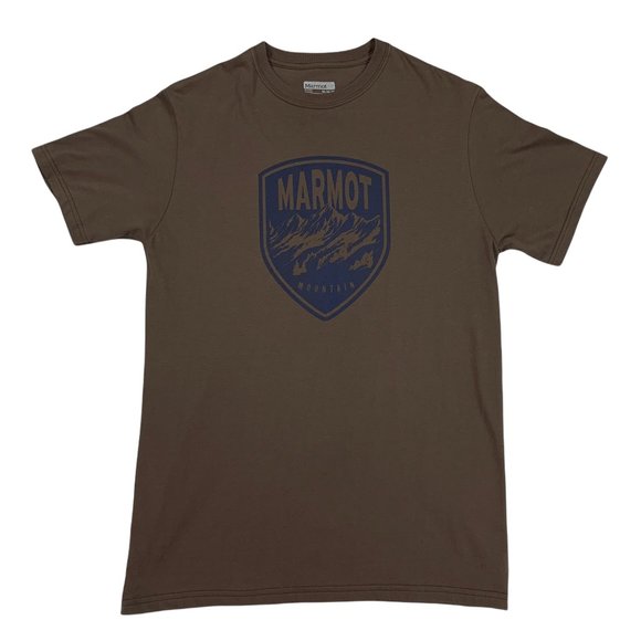 Marmot Other - Marmot Mountain Men's Short Sleeve T-Shirt